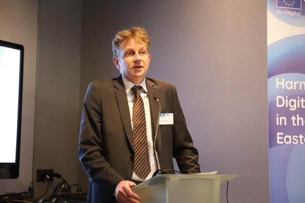 ЕС запускает в Украине новую программу EU4Digital для улучшения онлайн-сервисов